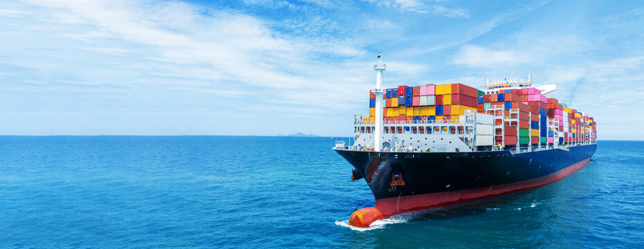 Liner NVOCC container shipping